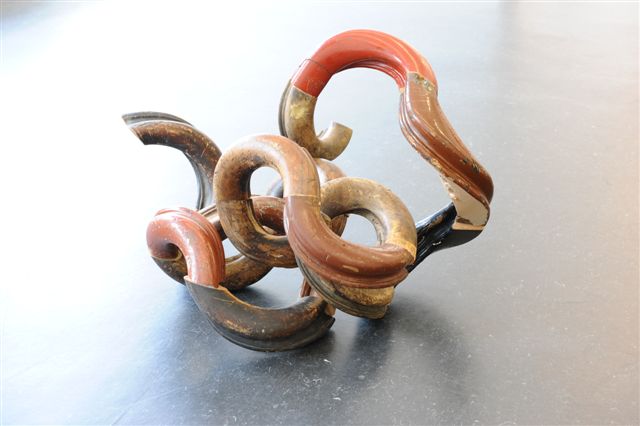 Ausstellungsansicht Galerie Michael Sturm