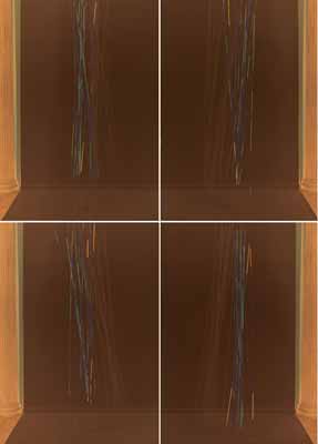 Ausstellungsansicht Galerie Michael Sturm