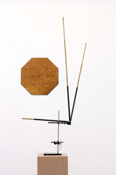 Ausstellungsansicht Galerie Michael Sturm