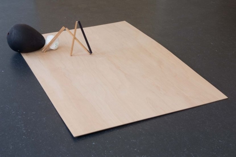 Ausstellungsansicht Galerie Michael Sturm