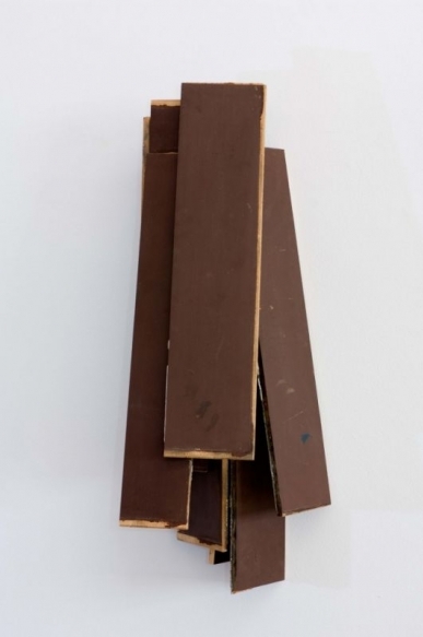 Ausstellungsansicht Galerie Michael Sturm