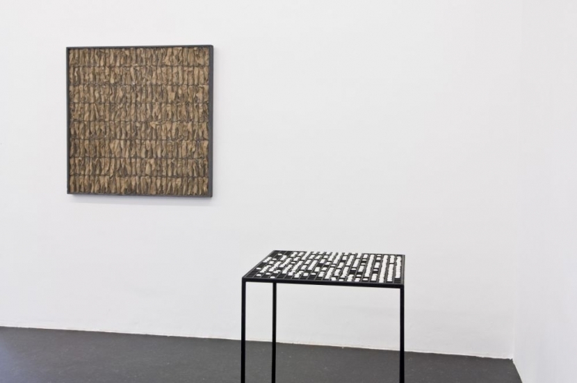 Ausstellungsansicht Galerie Michael Sturm