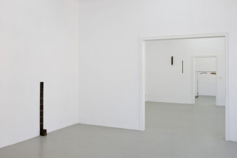 Ausstellungsansicht Galerie Michael Sturm