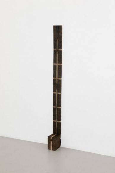 Ausstellungsansicht Galerie Michael Sturm