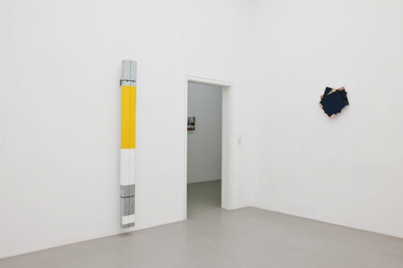 Ausstellungsansicht Galerie Michael Sturm