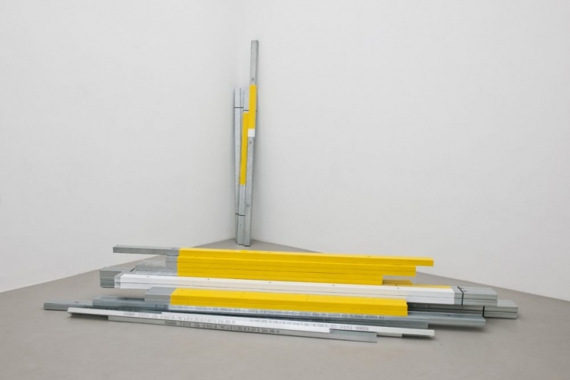 Ausstellungsansicht Galerie Michael Sturm