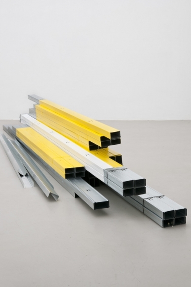 Ausstellungsansicht Galerie Michael Sturm