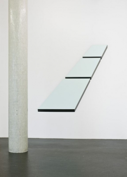 Ausstellungsansicht Galerie Michael Sturm