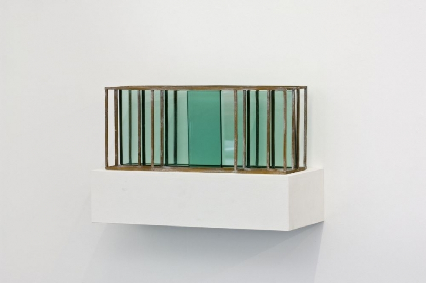 Ausstellungsansicht Galerie Michael Sturm