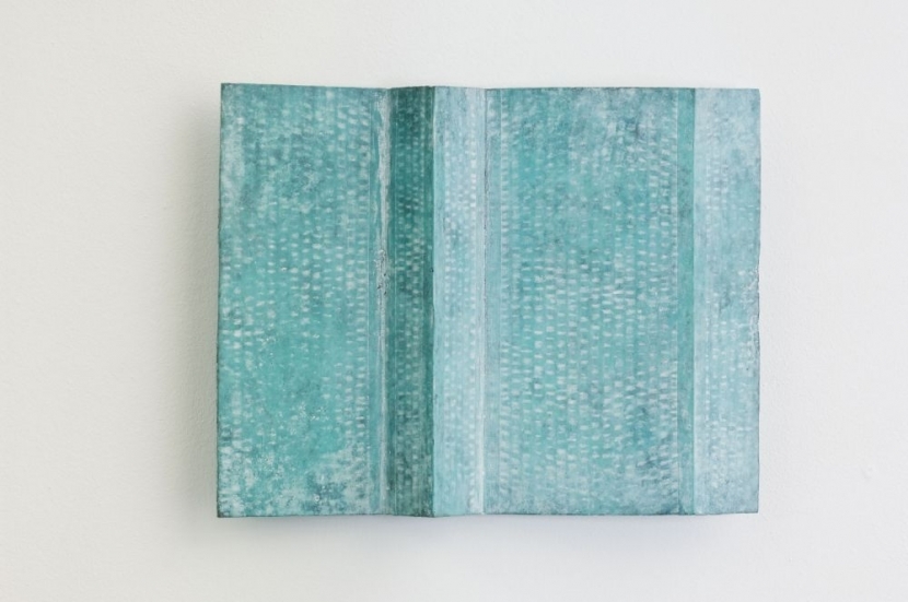 Ausstellungsansicht Galerie Michael Sturm