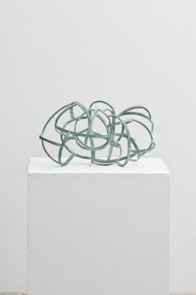 Ausstellungsansicht Galerie Michael Sturm