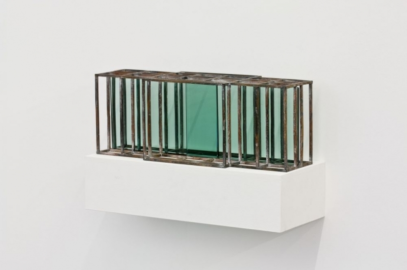 Ausstellungsansicht Galerie Michael Sturm