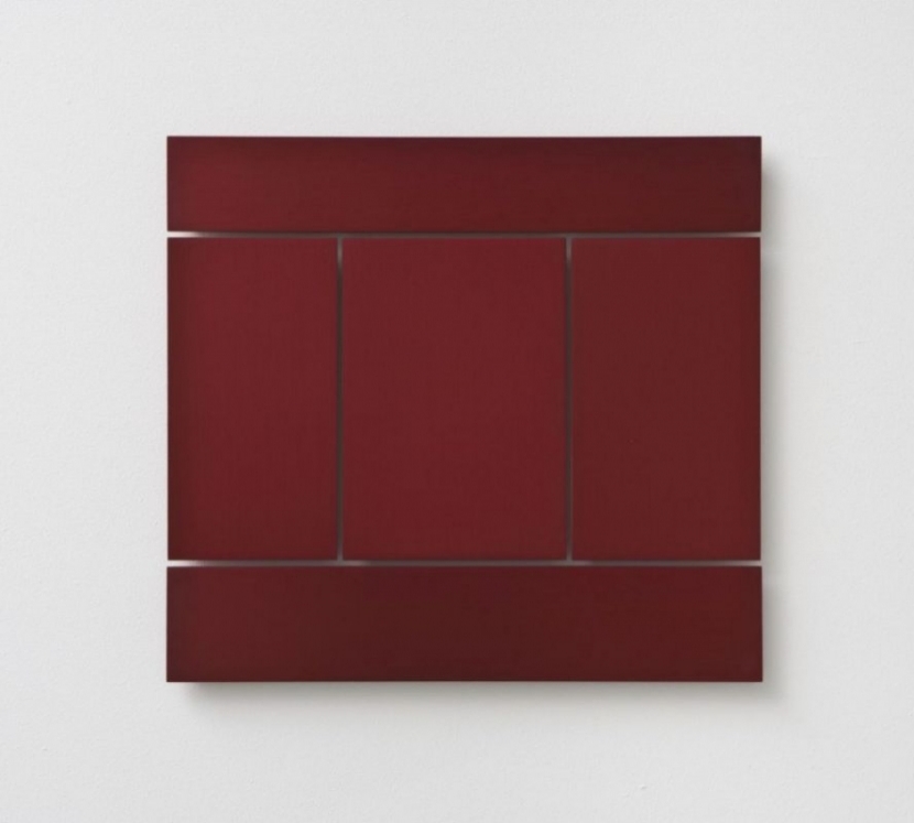 Ausstellungsansicht Galerie Michael Sturm