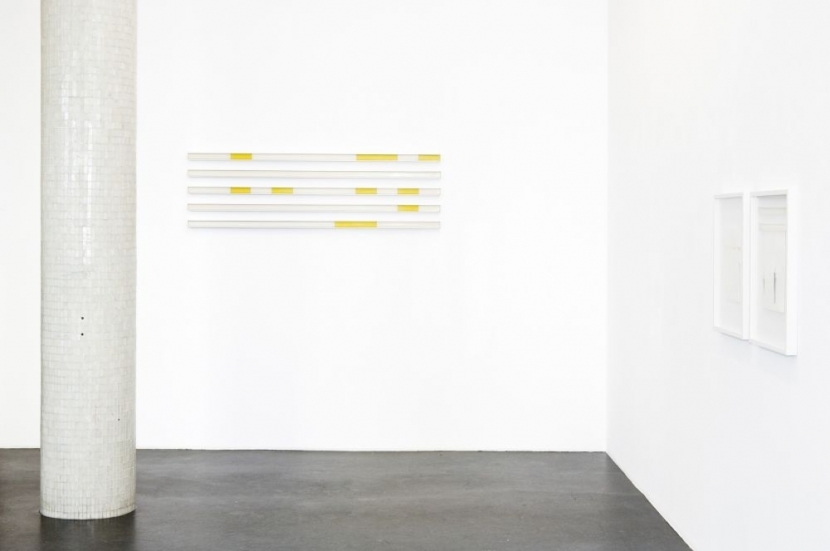 Ausstellungsansicht Galerie Michael Sturm