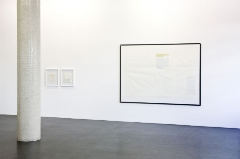 Ausstellungsansicht Galerie Michael Sturm