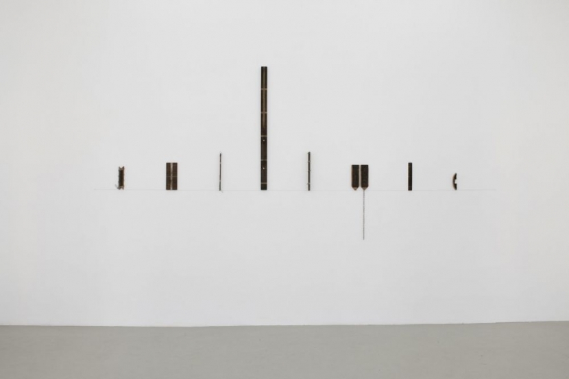 Ausstellungsansicht Galerie Michael Sturm