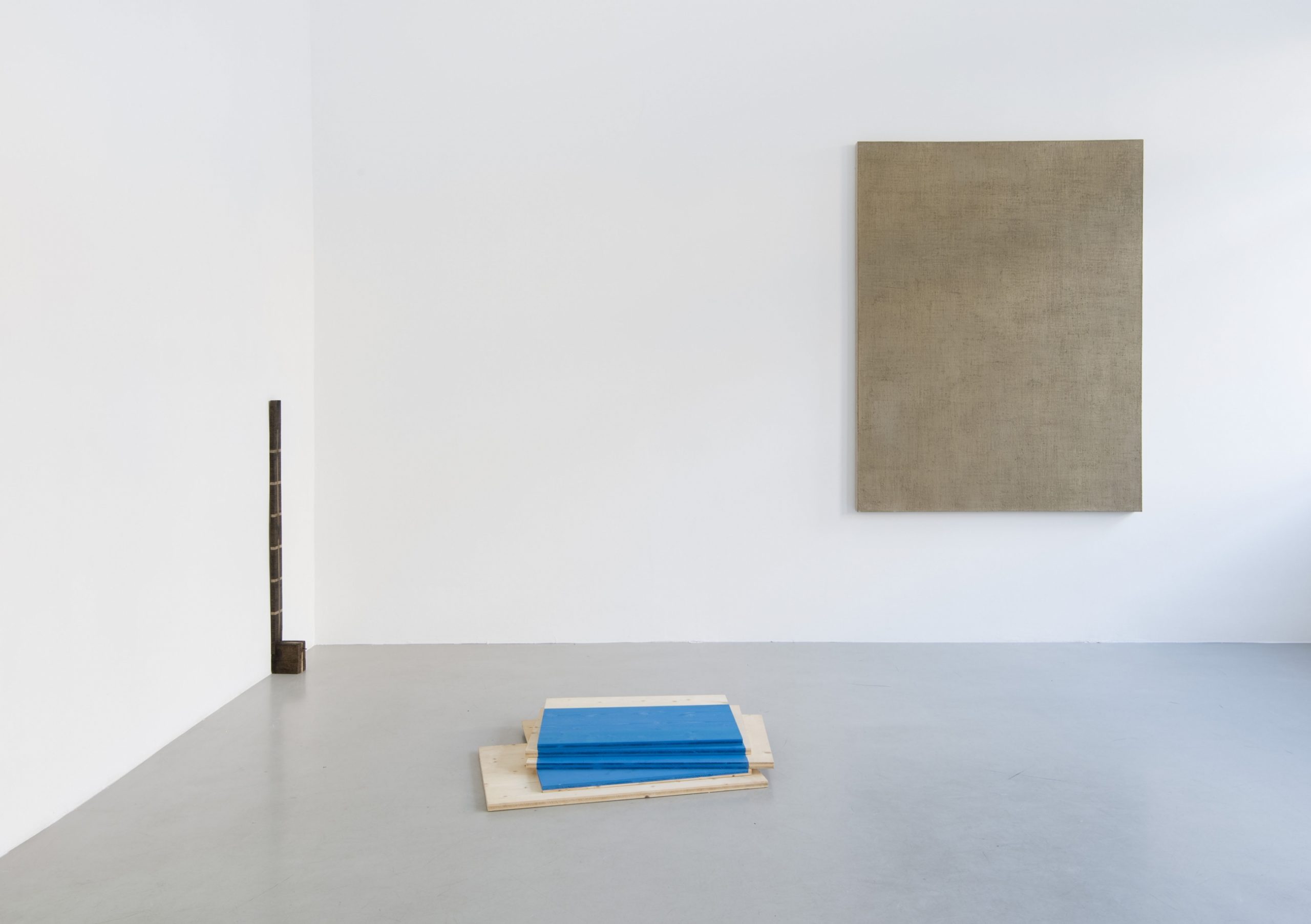 Ausstellungsansicht Galerie Michael Sturm