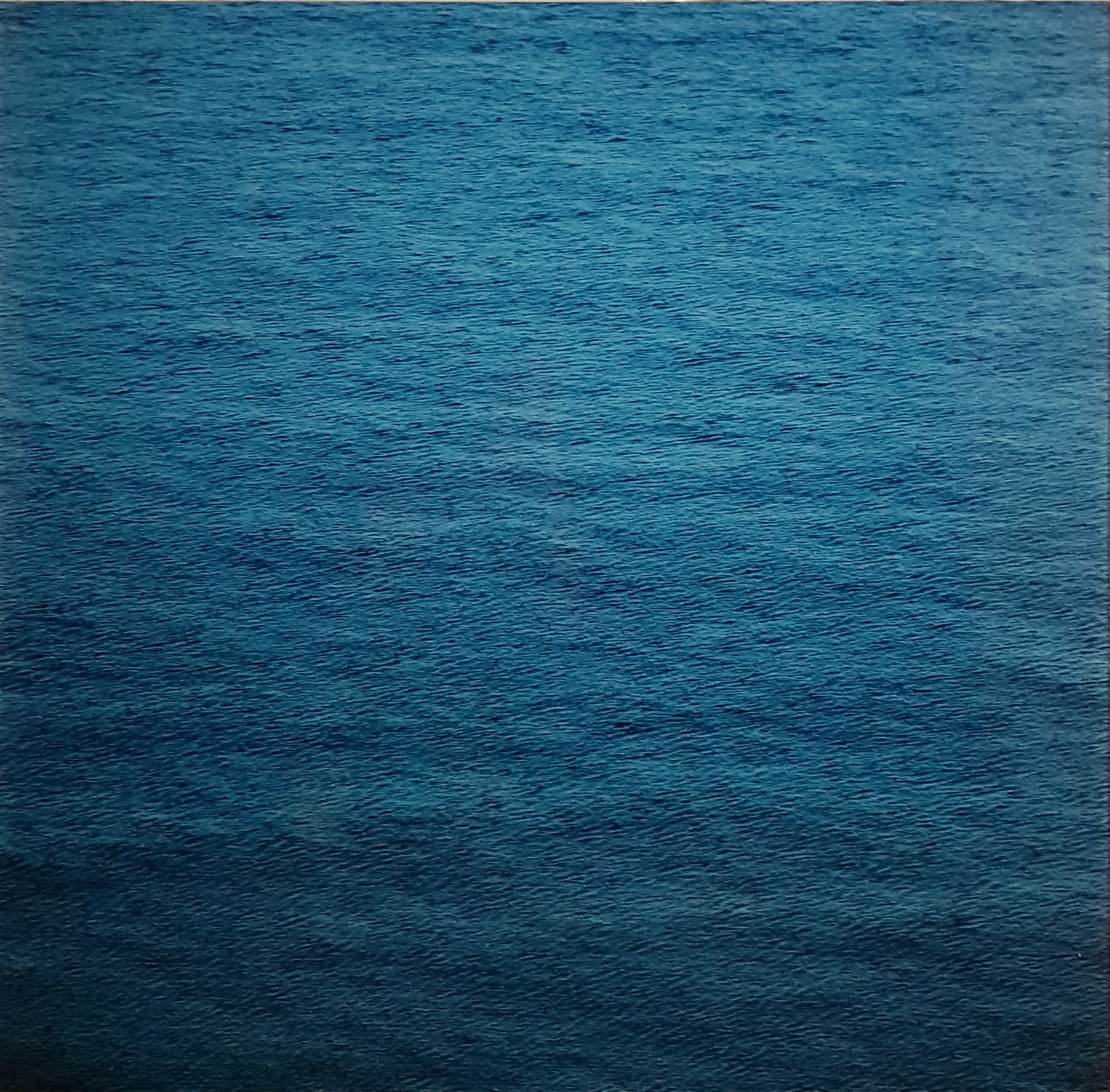 Inge Dick, la Mer 2012/12, 2012, Giclée Druck auf Fujicolor crystal archive, 90 x 90 cm.
